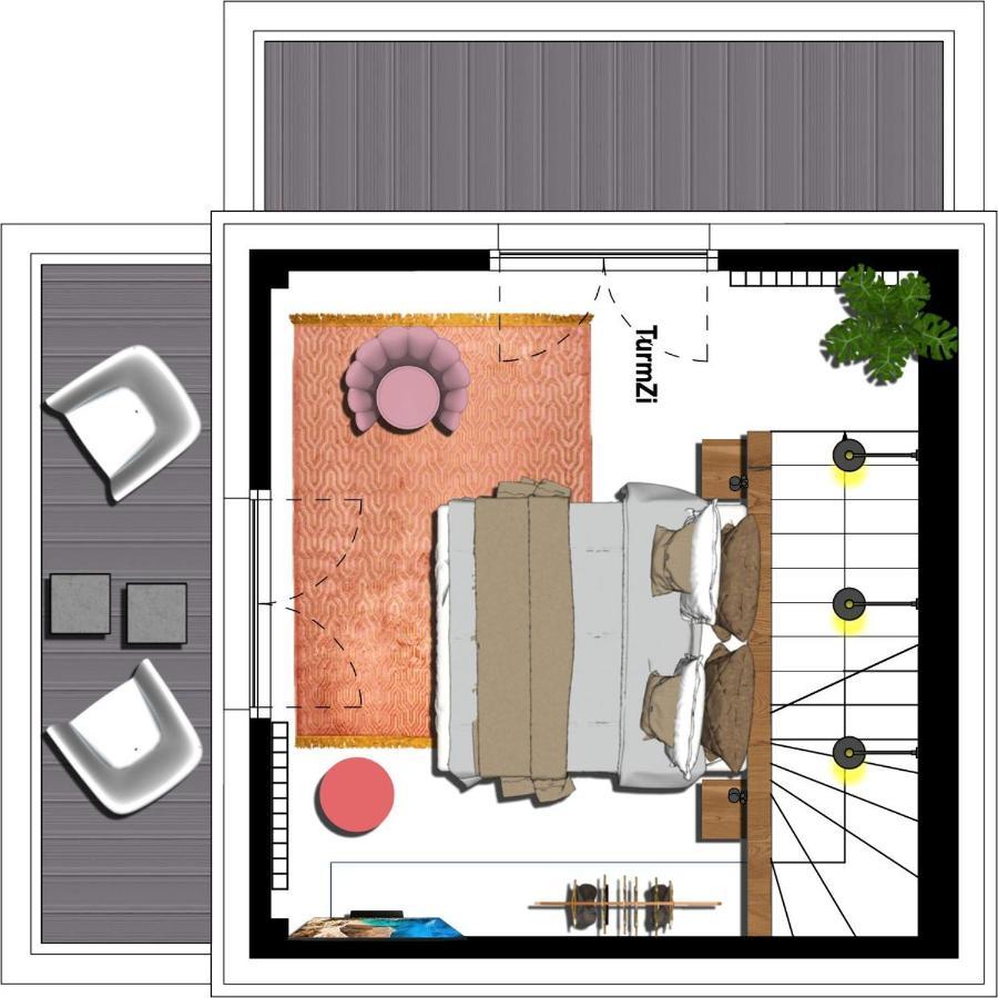 Seebruecke Heringsdorf - Appartement Mit 2 Schlafzimmern Und Terrasse S21 Exterior photo
