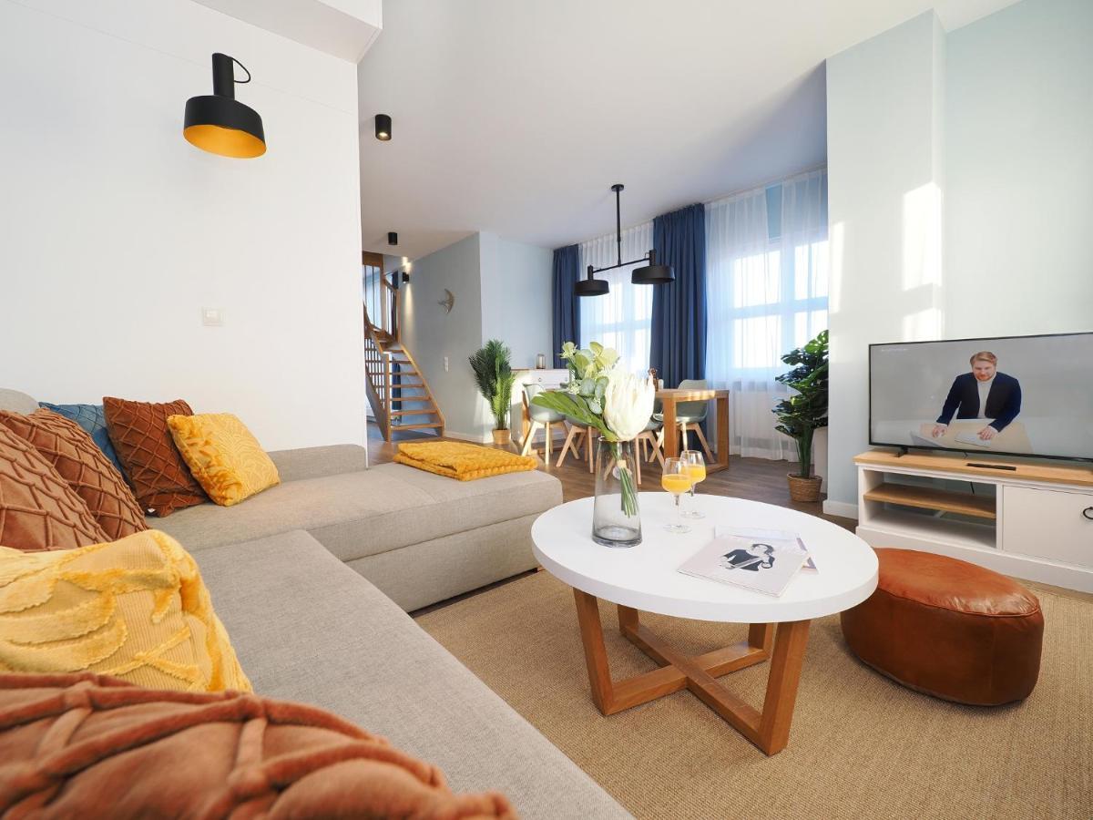 Seebruecke Heringsdorf - Appartement Mit 2 Schlafzimmern Und Terrasse S21 Exterior photo