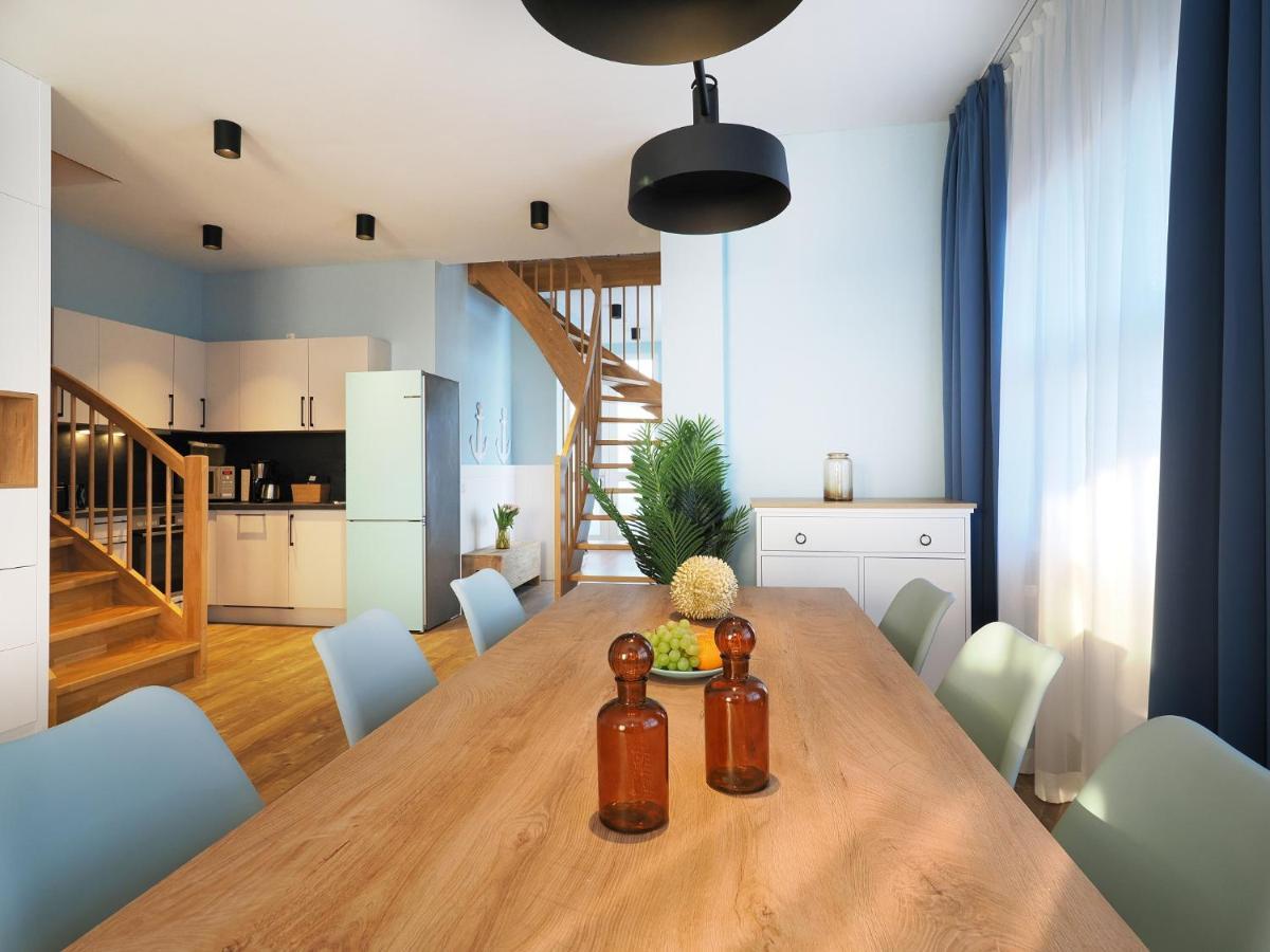 Seebruecke Heringsdorf - Appartement Mit 2 Schlafzimmern Und Terrasse S21 Exterior photo